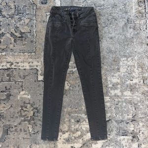 American eagle hi rise Jegging size 4
